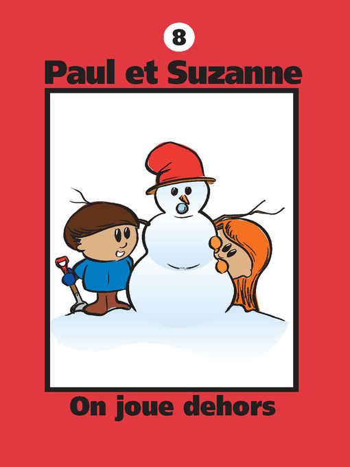 Title details for On joue dehors by Janine Tougas - Available
